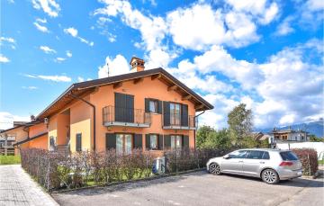 Stunning apartment in SantAntonio Tortal with 2 Bedrooms and WiFi