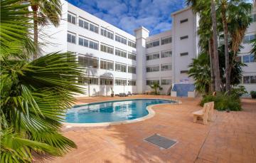 Stunning apartment in Calpe with 2 Bedrooms, WiFi and Outdoor swimming pool