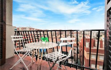 Awesome apartment in Tarragona with 2 Bedrooms and WiFi