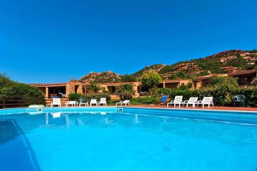 Apartments, Costa Paradiso