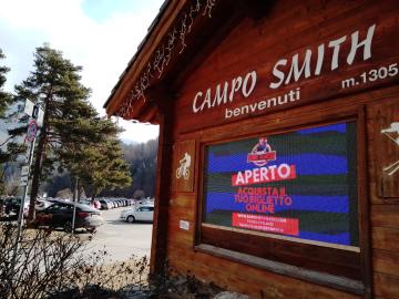 Bardonecchia Campo Smith montagna casa vacanze