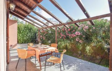 Awesome home in Campofelice di Roccell with 2 Bedrooms and WiFi