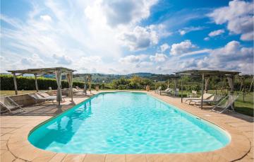 Amazing home in Montaione with 2 Bedrooms, WiFi and Outdoor swimming pool