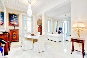 Rome luxyury apartment to Spanish Steps