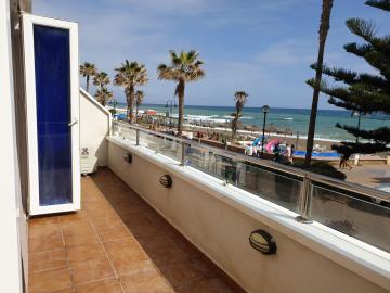 APARTAMENTO ROCA CHICA GRAN TERRAZA AL MAR