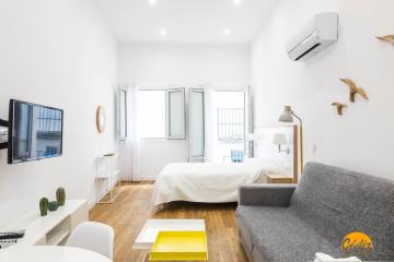 Estudio Gaviota by Cádiz Time Apartments