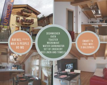 Rafael Wellness Apartment