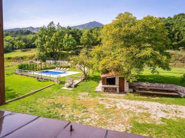 Splendid Cottage in Vallcebre with Private Swimming Pool