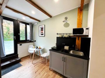 Pozzuoli B&B exSofer