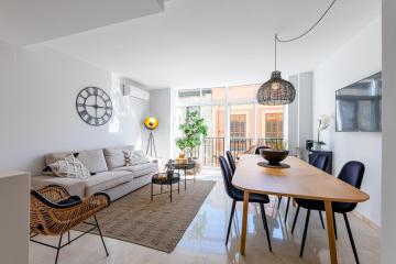 Precioso apartamento en el centro con aparcamiento