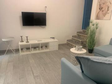Rio apartment in the historic center