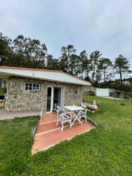 Casita del río