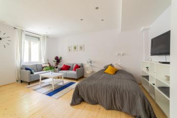 The sweetest Castleside studio