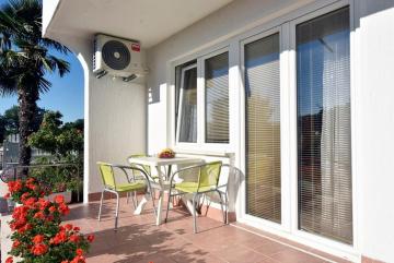 Apartment in Porec with balcony, WiFi 819-1