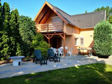Holiday Home Hajnal - FOD146
