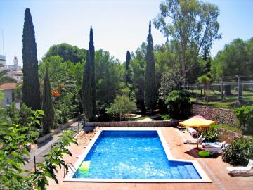 Apartment Masia Torrents 5
