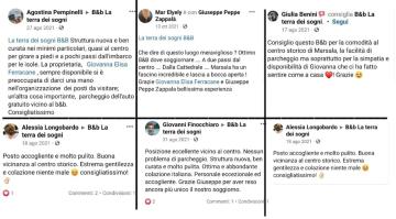 La terra dei sogni
