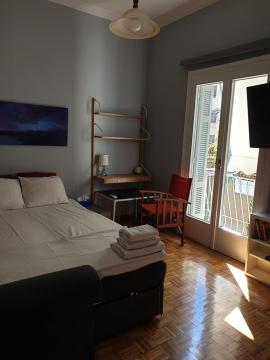 Studio apartment in the center of Athens
