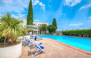 Nice apartment in Pietra Ligure with 1 Bedrooms, WiFi and Outdoor swimming pool