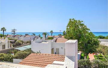 Nice home in Punta Braccetto with 2 Bedrooms and WiFi