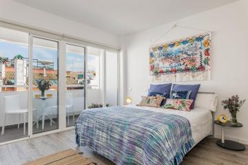 Pop Art, Apartamento de Diseño en Arenal 303