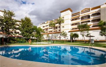 Beautiful Apartment In Mijas With Wifi, 3 Bedrooms And Swimming Pool