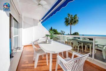 Apartamentos Jardines del puerto Casa Azahar