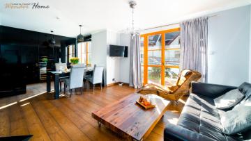 Wonder Home - Komuny Paryskiej - Domki górskie z kominkami