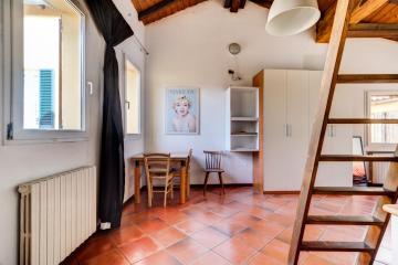 Mansardina Nosadella 8 by Wonderful Italy