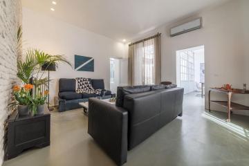 iFlat Esquilino Industrial Loft