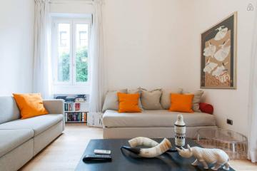 Montenapoleone - Giardini charme apartment