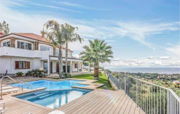 Awesome apartment in S,Maria Di C-Te SA with 2 Bedrooms, WiFi and Outdoor swimming pool