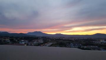 SUITE DELUXE OLBIA which wonderful view