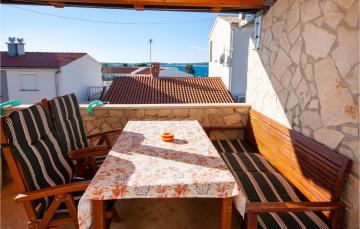 Beautiful apartment in Medulin with 1 Bedrooms and WiFi