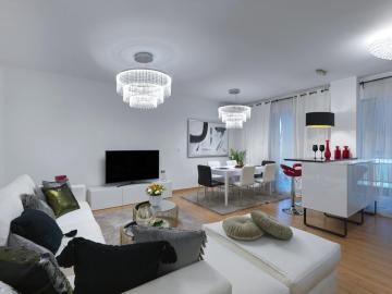 Elegant apartment in Glyfada