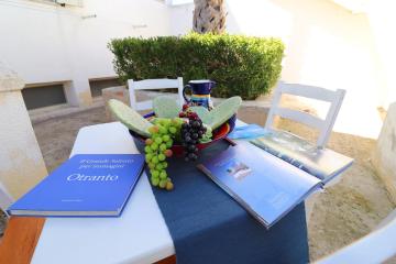 Casa Locorotondo Torre Santo Stefano in Otranto 5 places