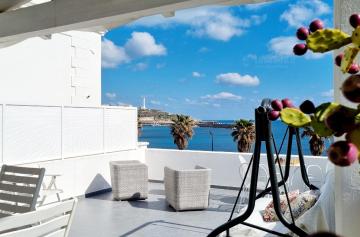 Leuca lungomare
