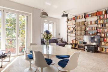 Luxury apartment Milan city center - Friuli 51 Master Guest