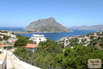 Togos Villa-home in Kamari kalymnos