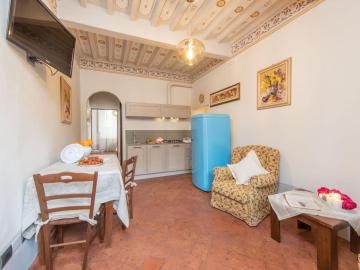 Romantic apartment in the heart of Cortona