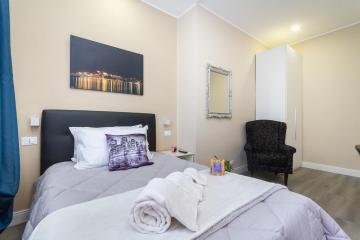 Exclusive Room PalaAlpitour 'La casa di Bertino'