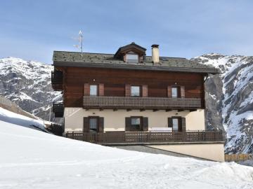 Locazione Turistica Casa Crapena-1