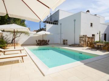 Locazione Turistica Luxury Courtyard-3