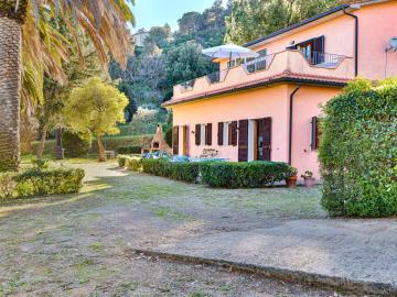 Locazione Turistica Villa Wanna-1