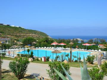 Locazione Turistica Camping Tonnara
