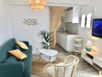 Apartamento Ático Opera