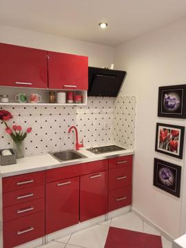 Apartment Bonerowska Lower Ground Floor