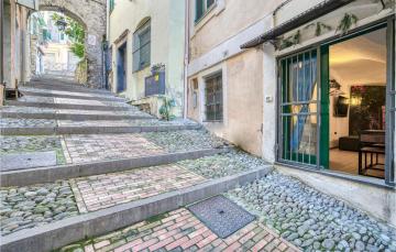 Nice apartment in Sanremo with 1 Bedrooms and WiFi