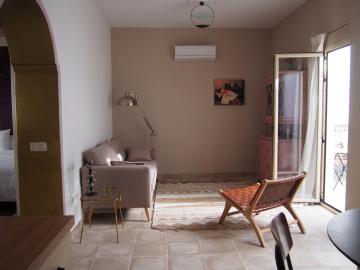 Casa Clemente 32, Private house with plunge pool