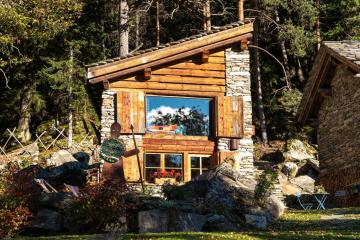 Chalet Armonia Res Albert
